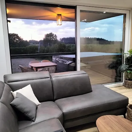 Apartman Trees Fontain Jalhay