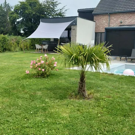 Apartman Trees Fontain Jalhay