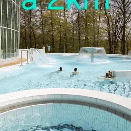 Trees Fontain Apartamento