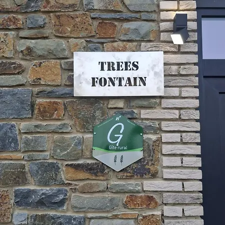Trees Fontain *