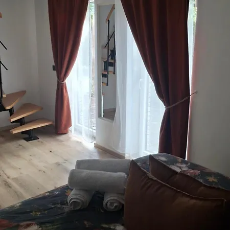 Trees Fontain Апартаменты *