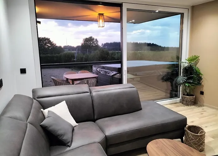 Apartman Trees Fontain Jalhay