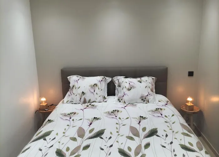Apartman Trees Fontain *