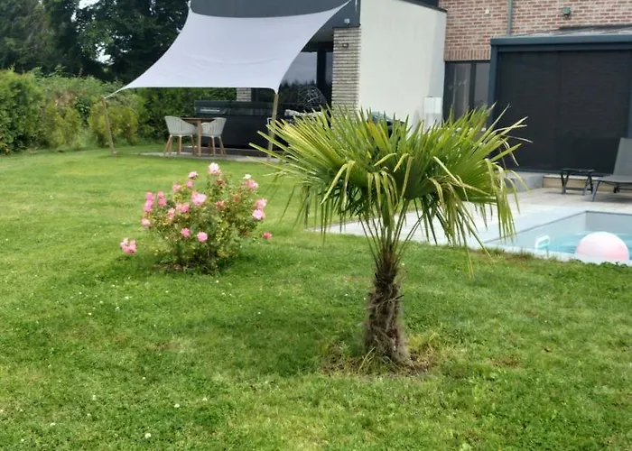 Apartman Trees Fontain Jalhay