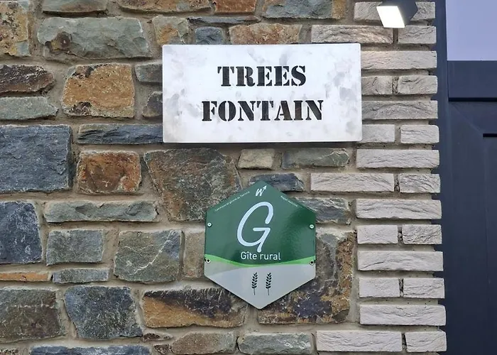 Trees Fontain *