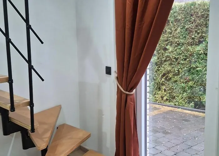 Apartament Trees Fontain *